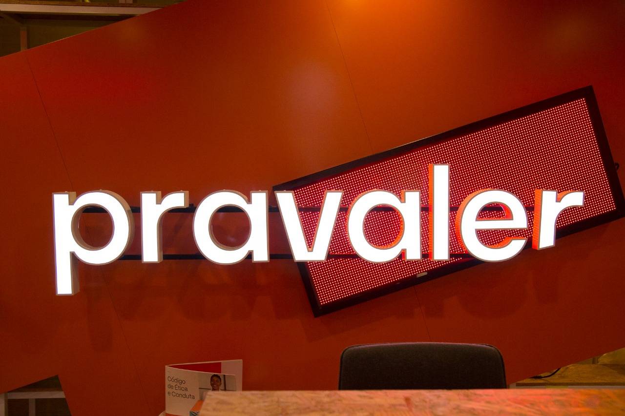 Sede do Pravaler, plataforma de financiamento estudantil em São Paulo (Divulgação)