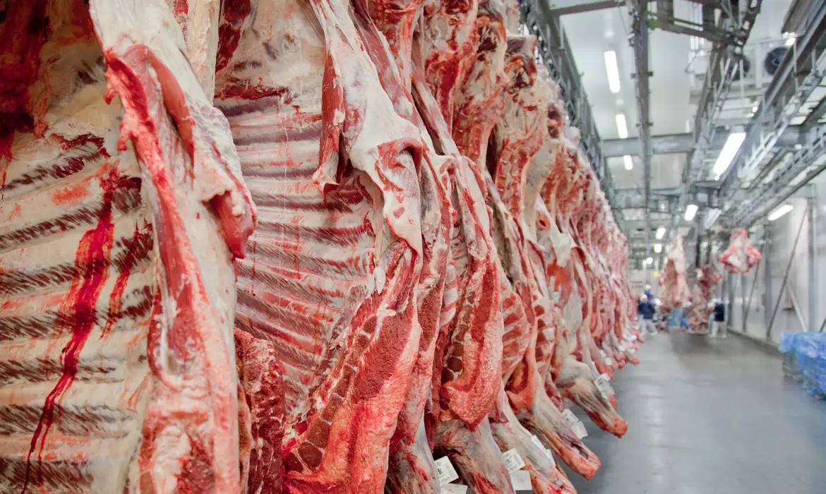 (Foto: Divulgação/Abiec)