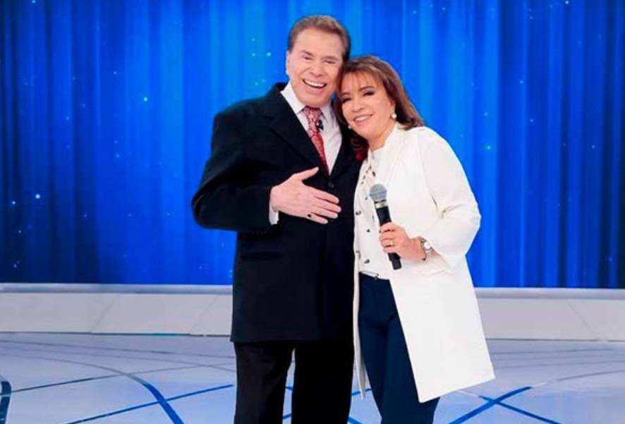 Iris Abravanel, viúva de Silvio Santos, entrou na lista de bilionários da Forbes pela primeira vez (Foto: Reprodução/SBT)