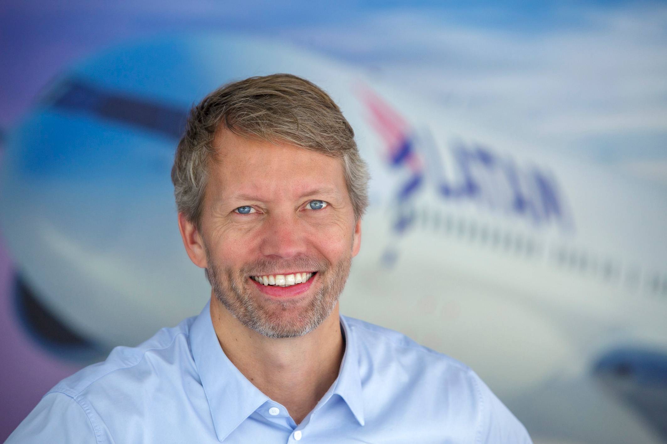 Jerome Cadier, CEO da Latam Brasil - (Foto: Roberto Setton/Divulgação)