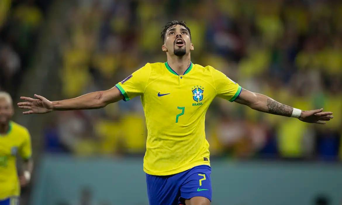 (Foto: Lucas Figueiredo/CBF)