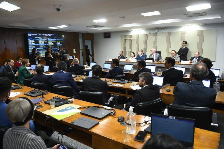 Reunião da Comissão Mista sobre a MP 1303/25 (Carlos Moura/Agência Senado)