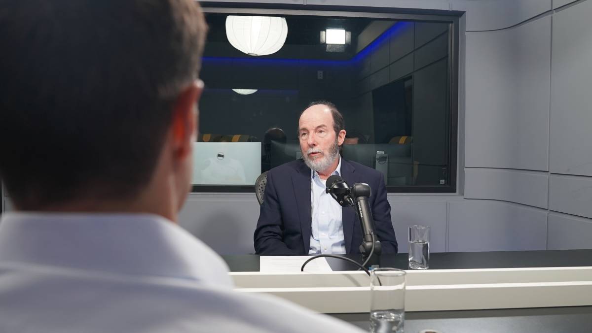 Armínio Fraga, economista, ex-presidente do BC e sócio-fundador da Gávea Investimentos, participa do Outliers Infomoney.