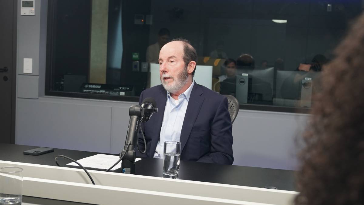 Armínio Fraga, economista, ex-presidente do BC e sócio-fundador da Gávea Investimentos, participa do Outliers Infomoney.