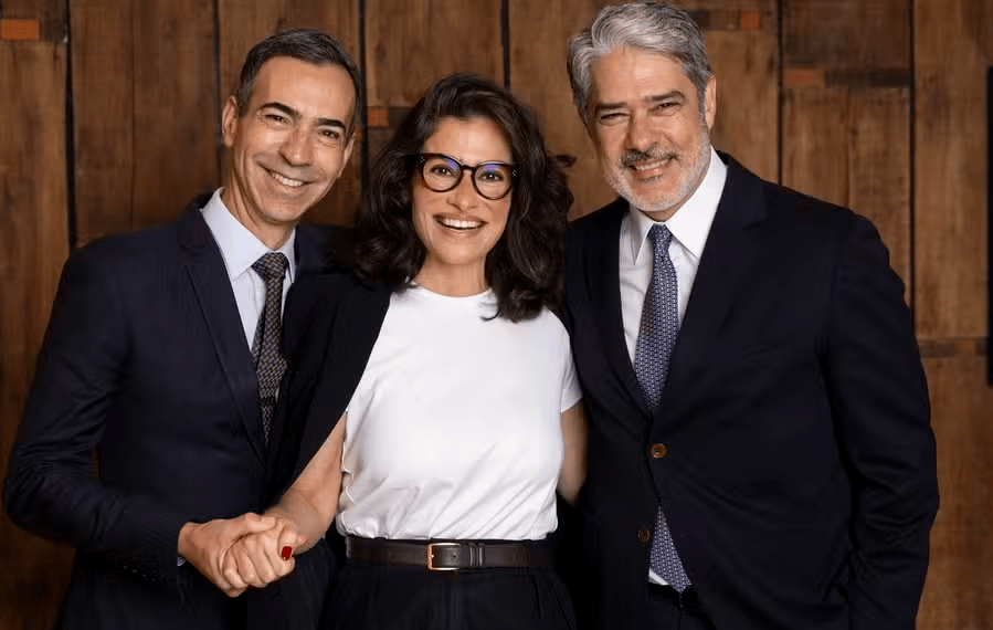Divulgação/TV Globo