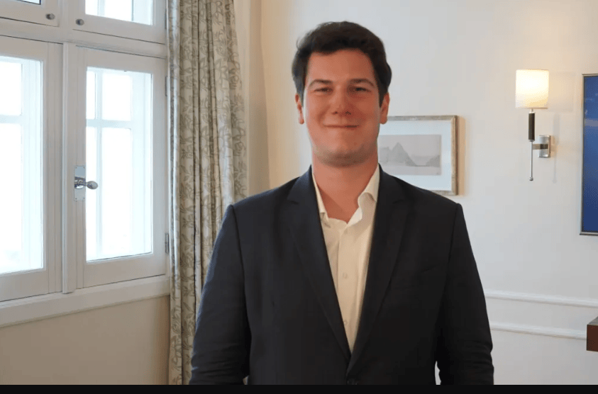 Felipe Mattos (Foto: InfoMoney)