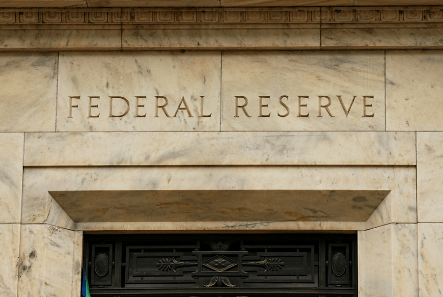 Sede do Federal Reserve, em Washington