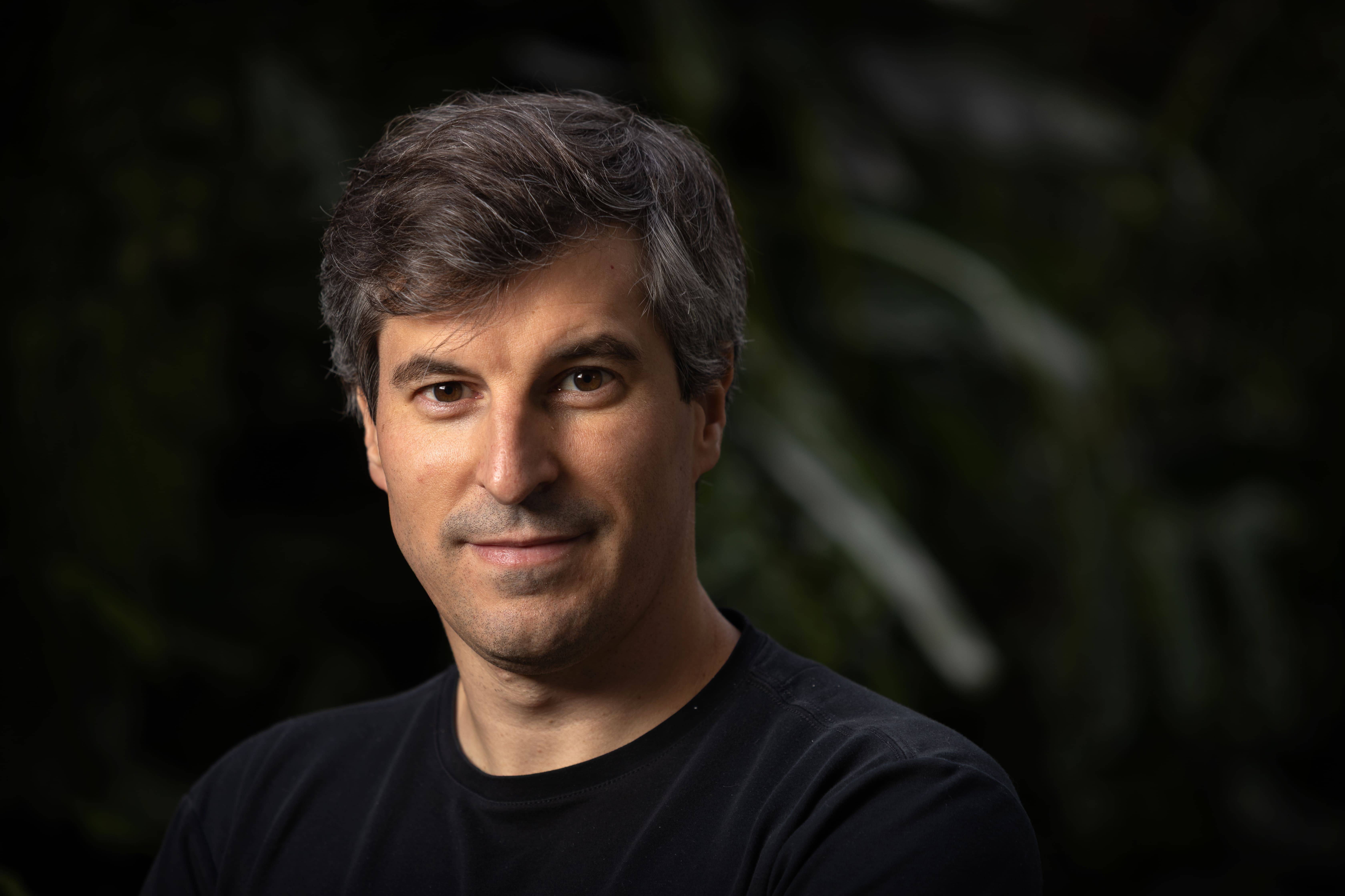 Guilherme Gomes,
fundador e CEO da OranjeBTC.
Foto: Divulgação