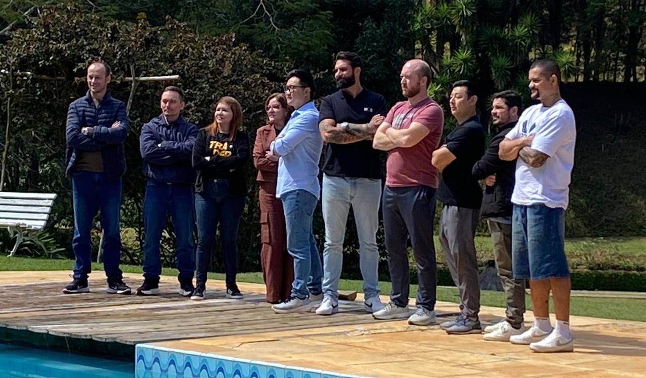 Reality Show - Trade da Vida Real 2. (Imagem: Bruno Nadai) 