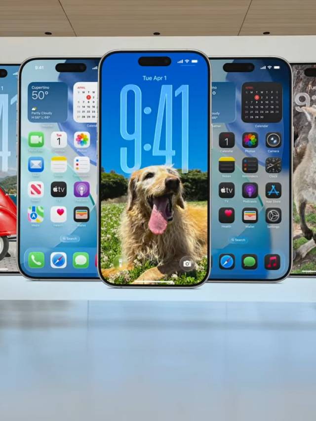 (Foto: Reprodução/Apple WWDC)