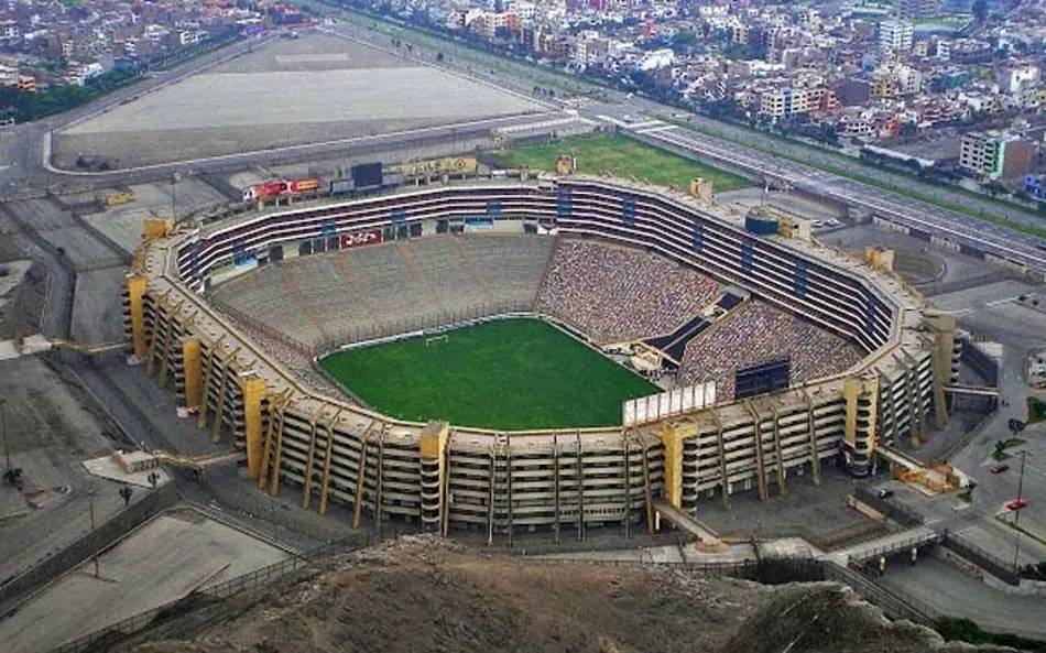 Estádio Monumental de Lima