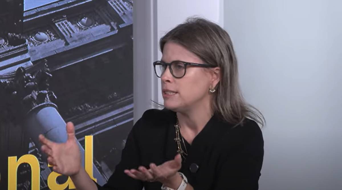 Isabella Nunes, head de Sales da J.P. Morgan, analisa a renda fixa global.
