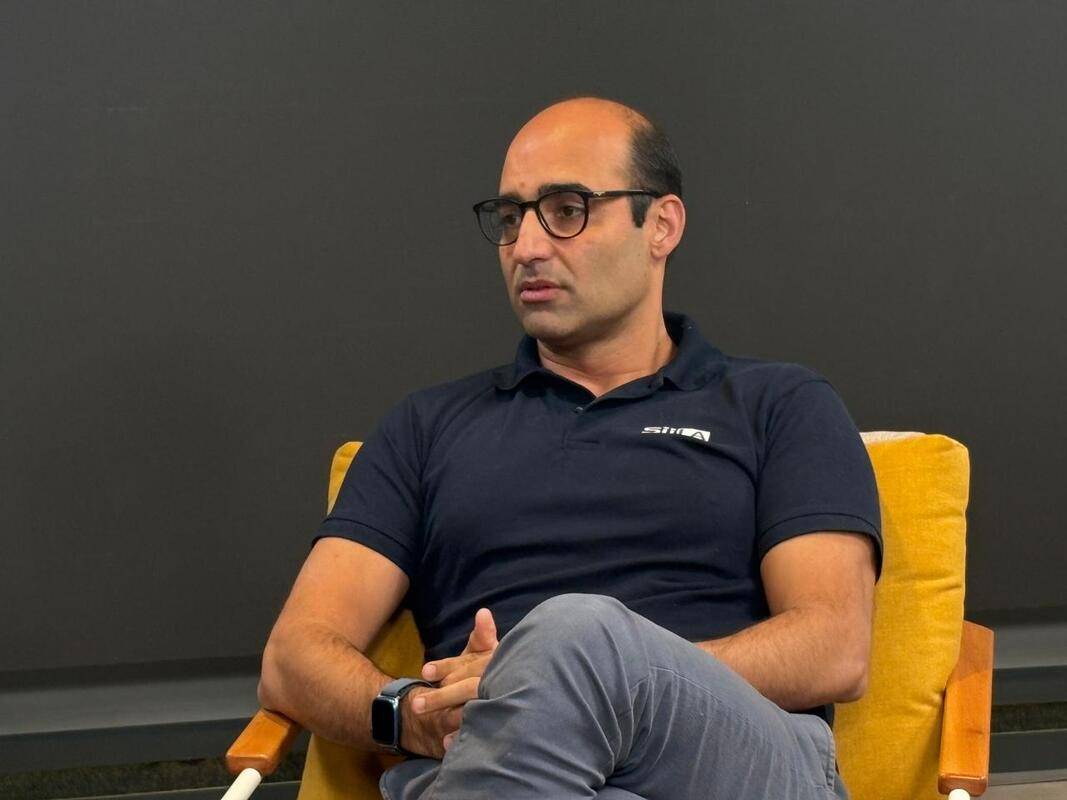 Giancarlo Nicastro, CEO da Siila. Foto: Divulgação.
