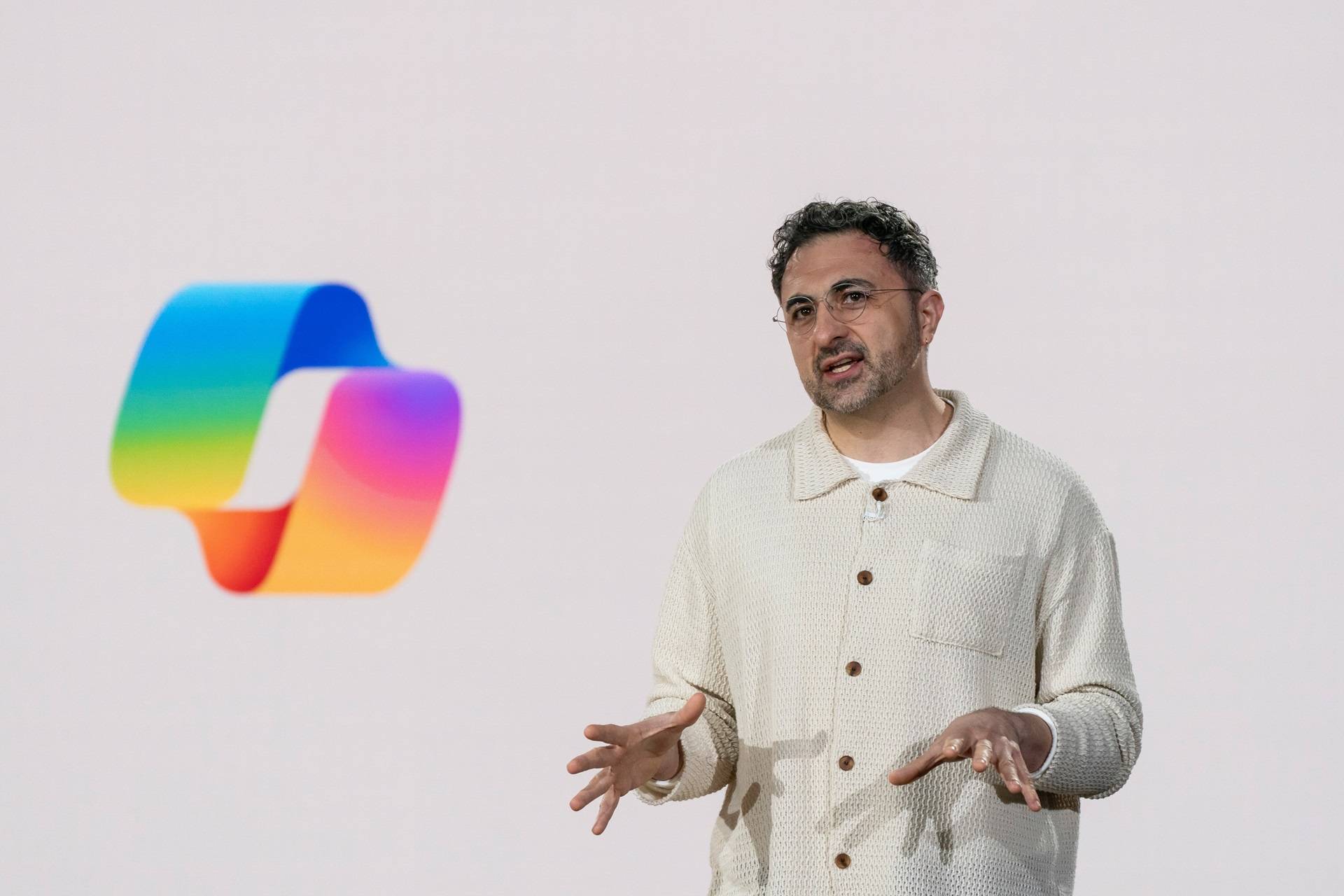 Mustafa Suleyman (Foto: David Ryder/Bloomberg)
