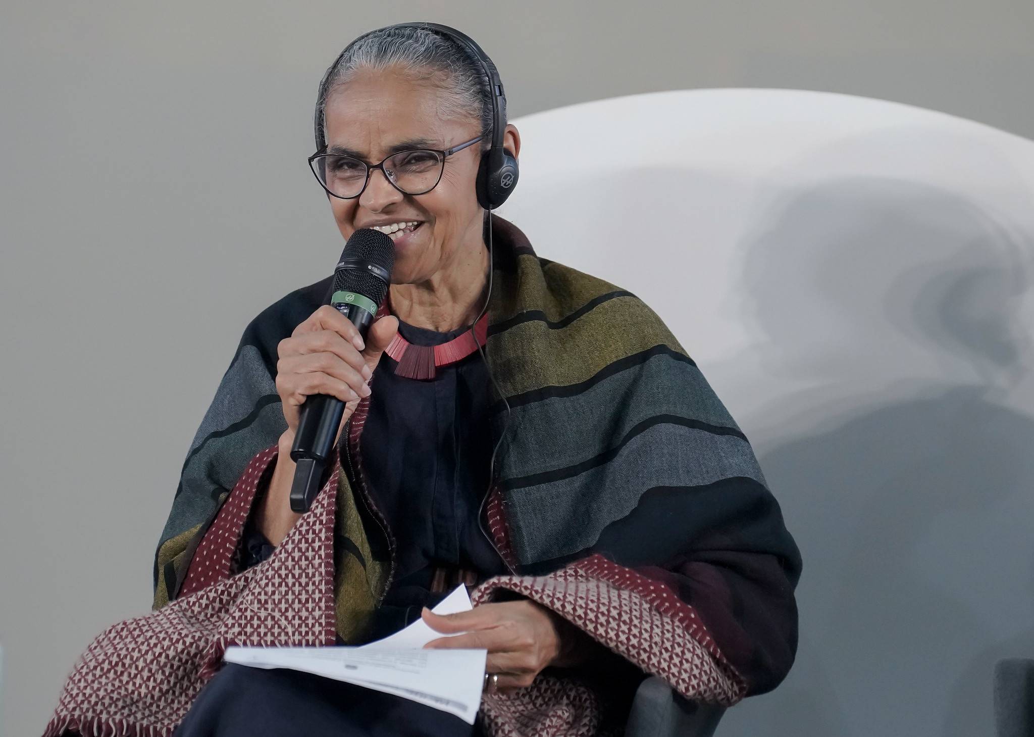 Marina Silva COP 30