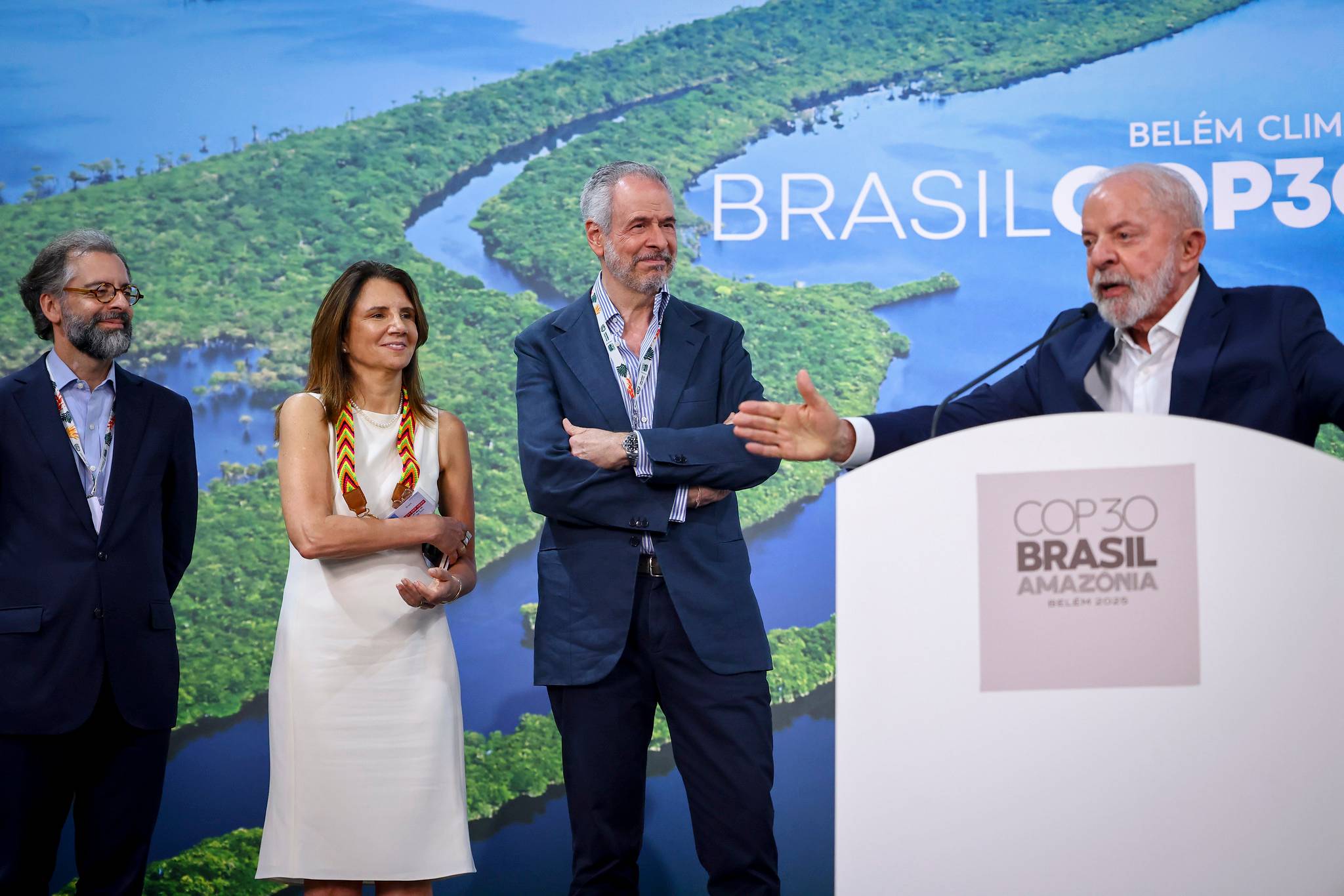 Lula COP 30