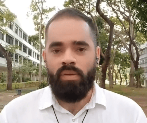Ismael Lopes - Reprodução/Instagram