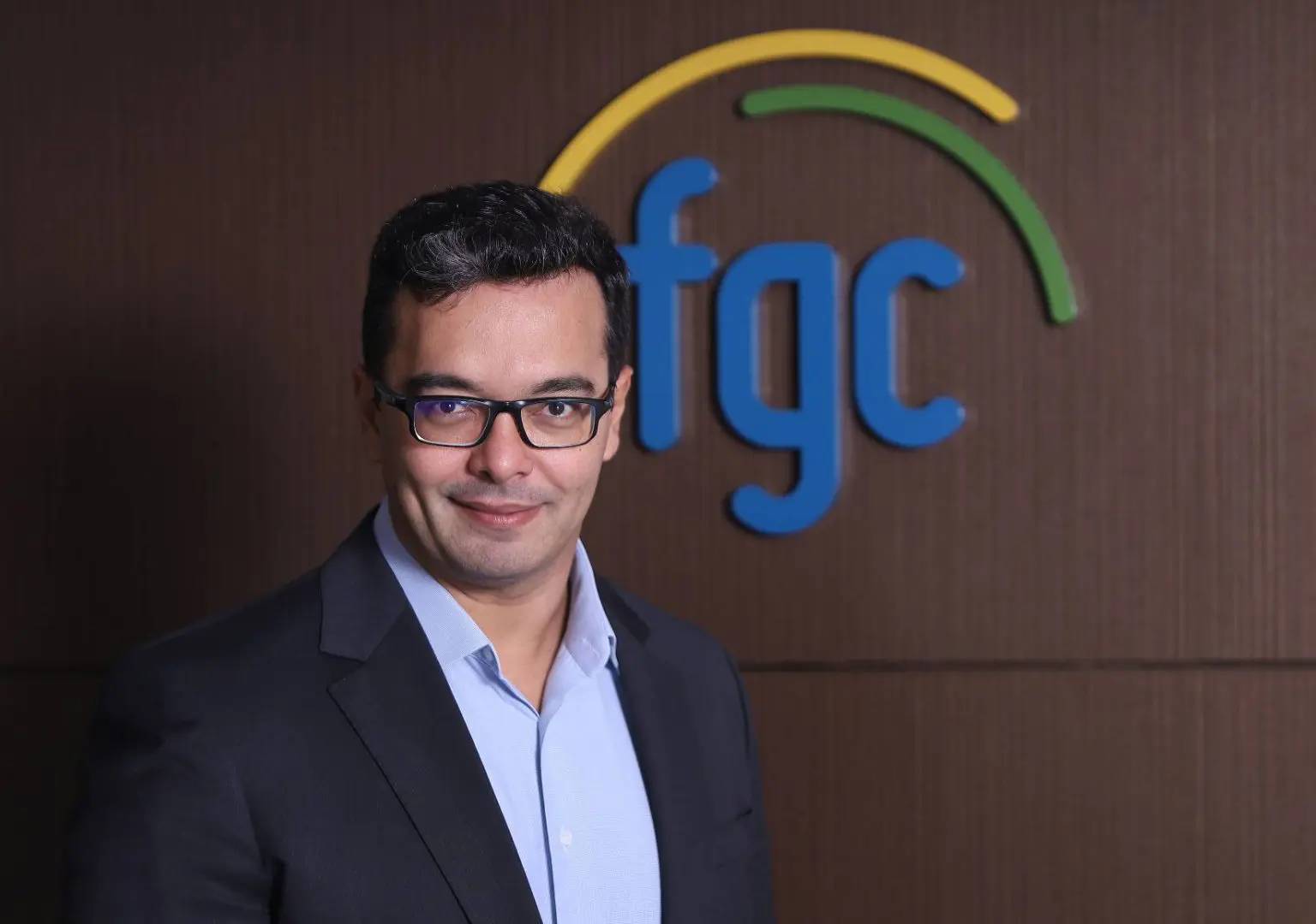 Daniel Lima, diretor-presidente do FGC (Foto: Divulgação/FGC)