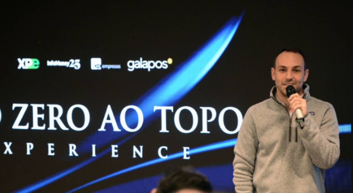 Fábio Vitola, executivo da Galapos.