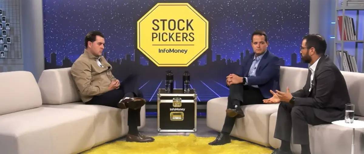 Executivos da Blackrock Brasil e FTSE Russell participam o Stock Pickers.