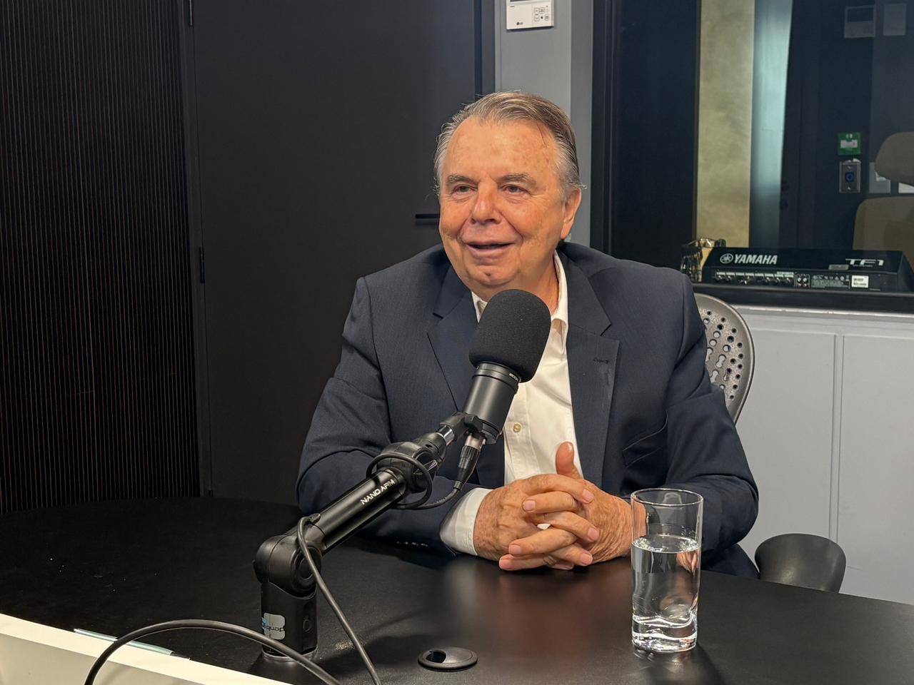 Antônio Carlos Zem foi o convidado do oitavo episódio do podcast Raiz do Negócio, sua estrada entre o campo e a Faria Lima, uma parceria entre InfoMoney e The AgriBiz (Foto: Divulgação /RDN)