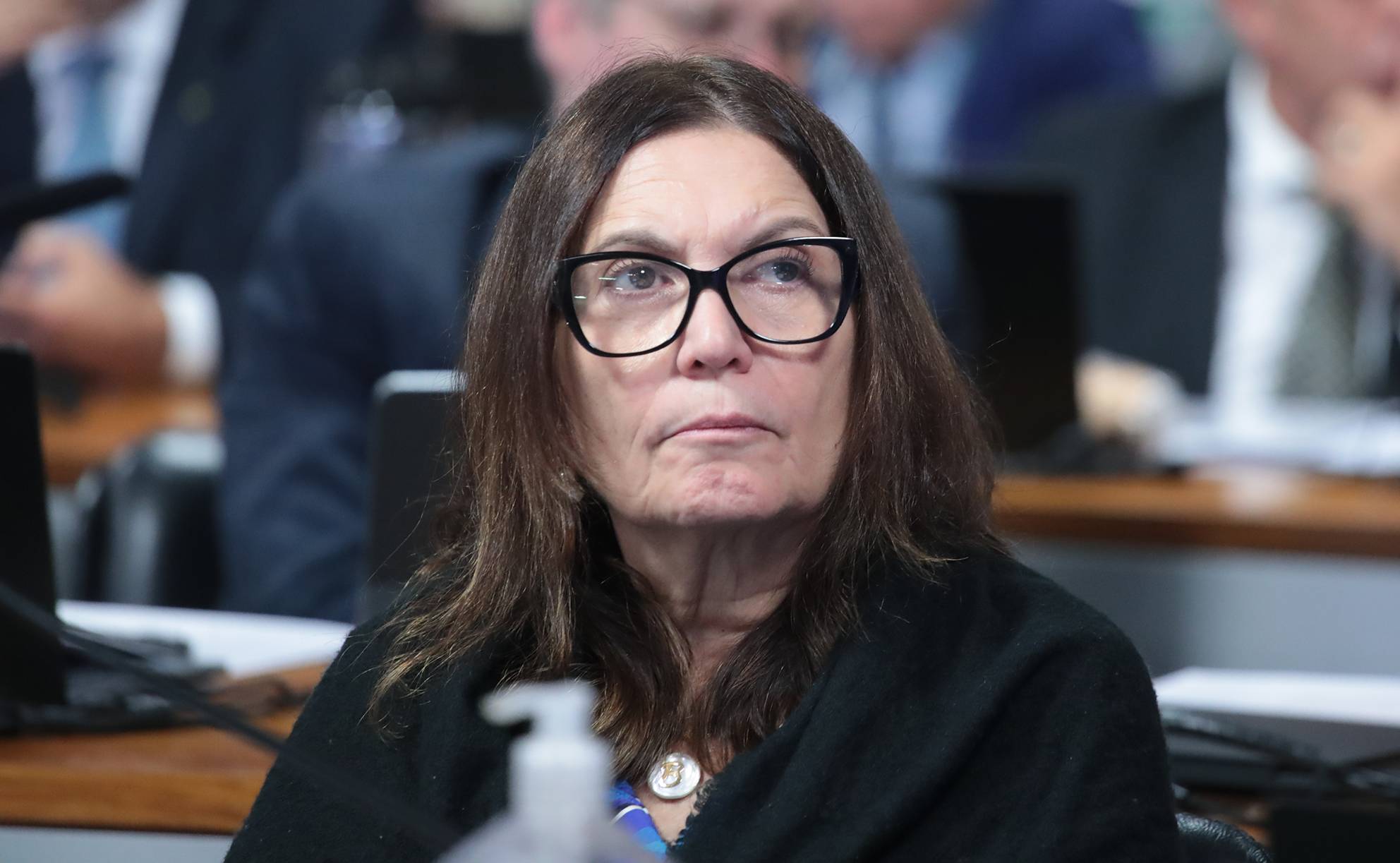 Deputada Bia Kicis