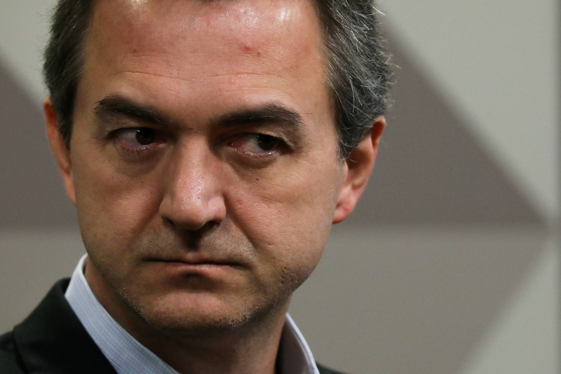 Joesley Batista Fotógrafo: André Coelho/Bloomberg