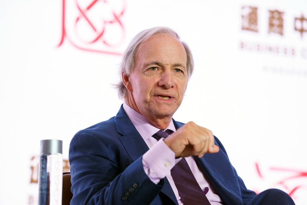 Ray Dalio (Bloomberg)