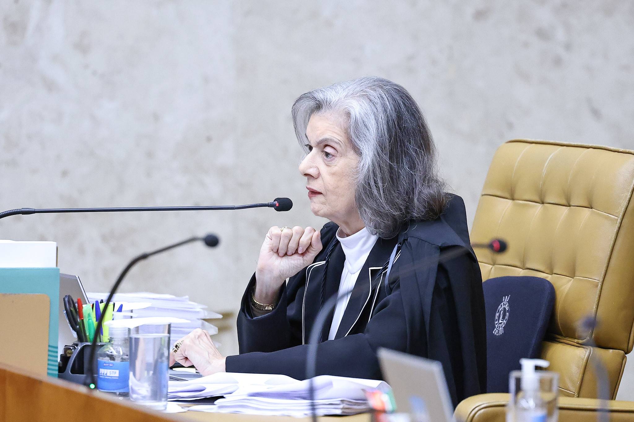 Cármen Lúcia STF