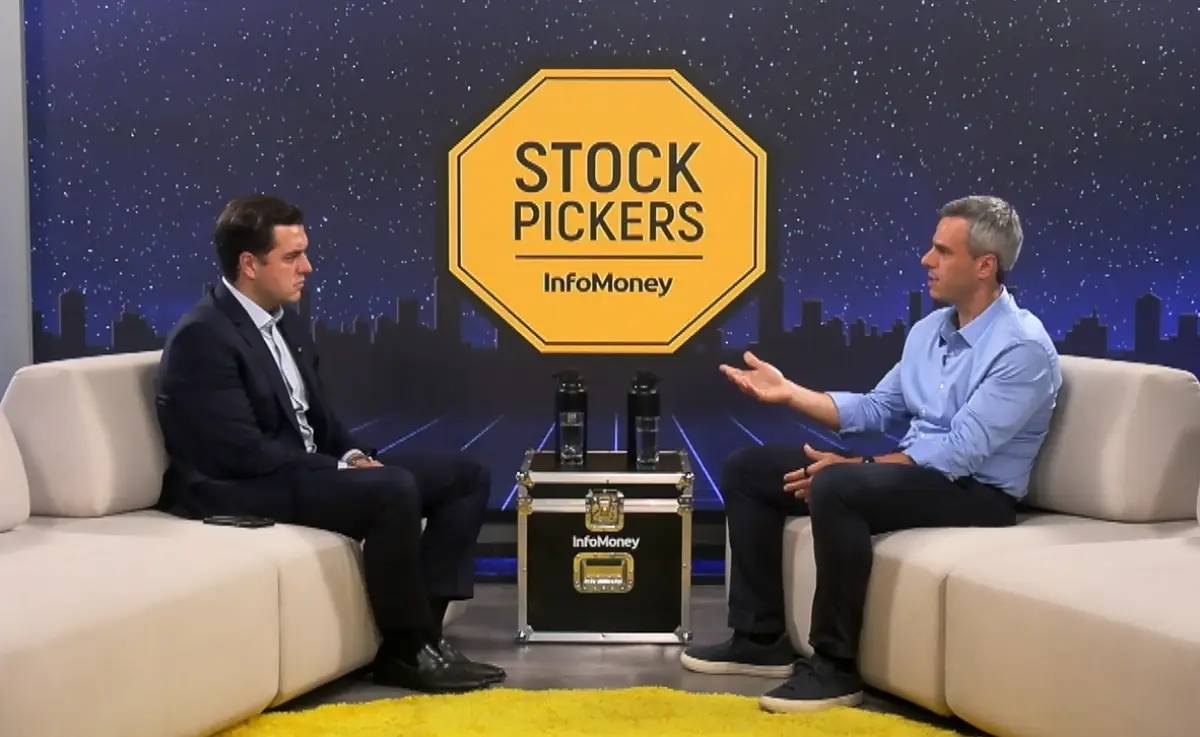 Luiz Constantino, sócio e diretor de gestão da Ryo Asset, participa do Stock Pickers.