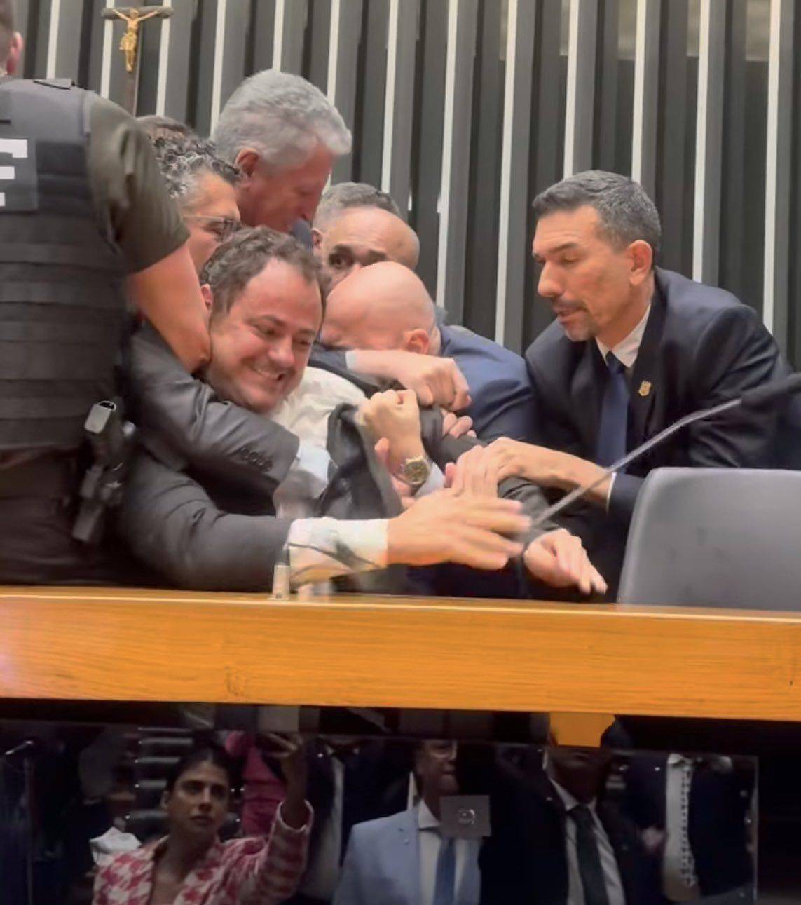 Reprodução Redes Sociais