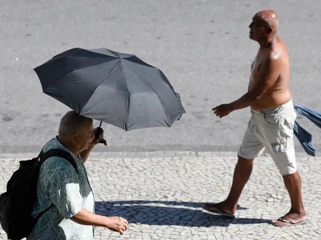 Calor Rio de Janeiro