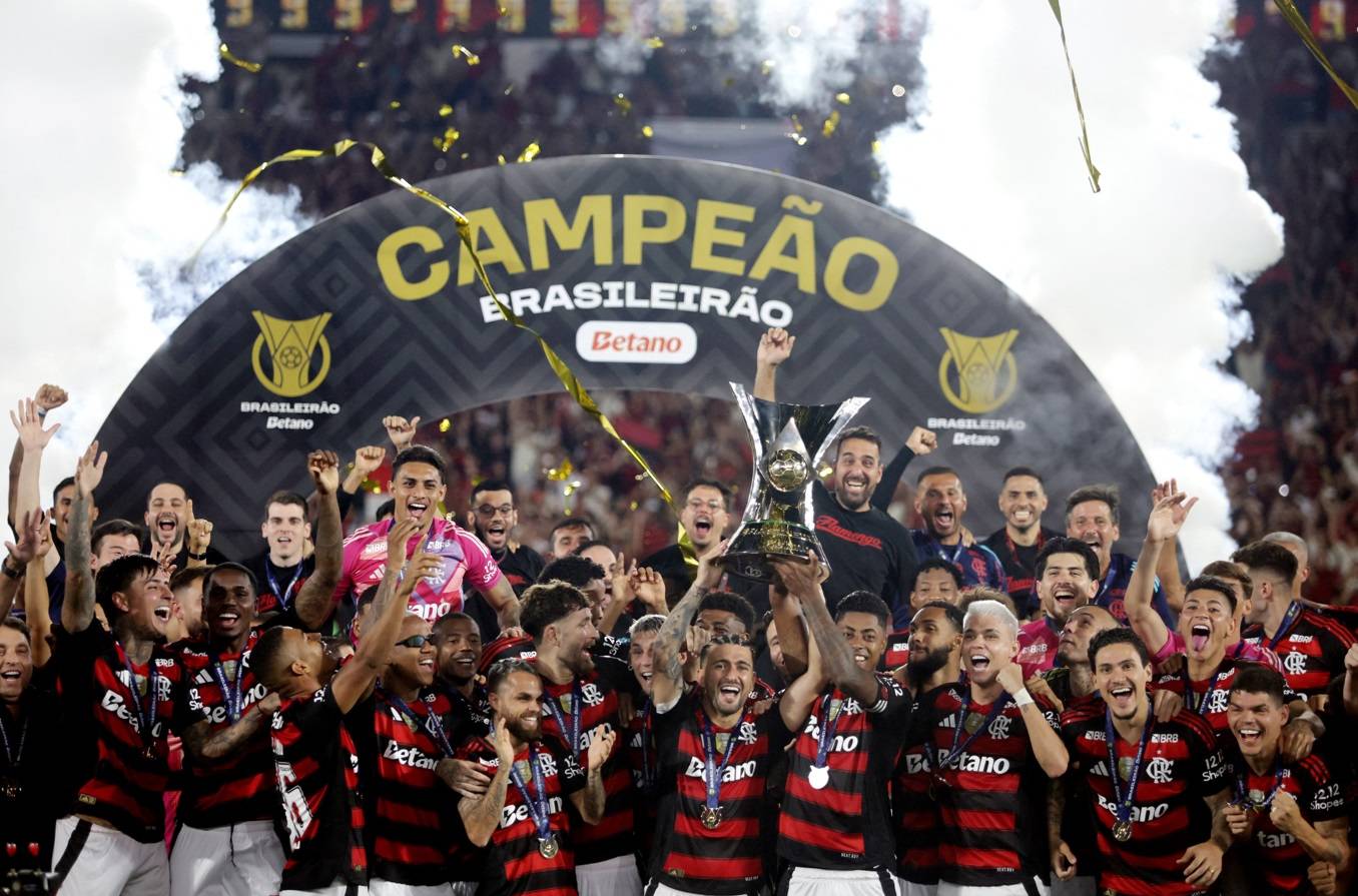 REUTERS/Ricardo Moraes