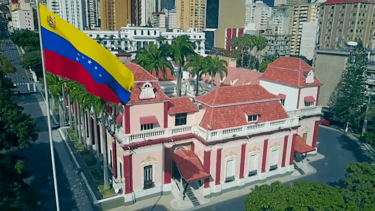 Palácio de Miraflores