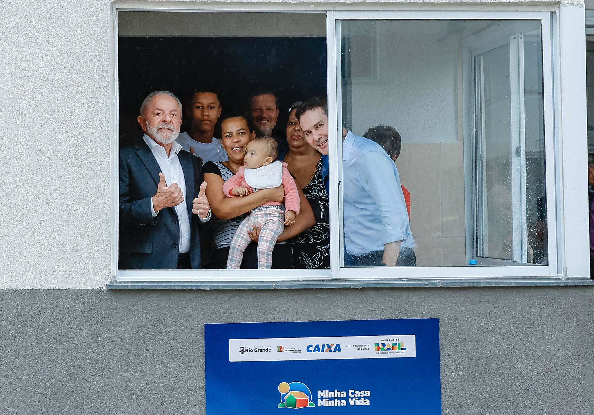 Lula Minha Casa Minha Vida