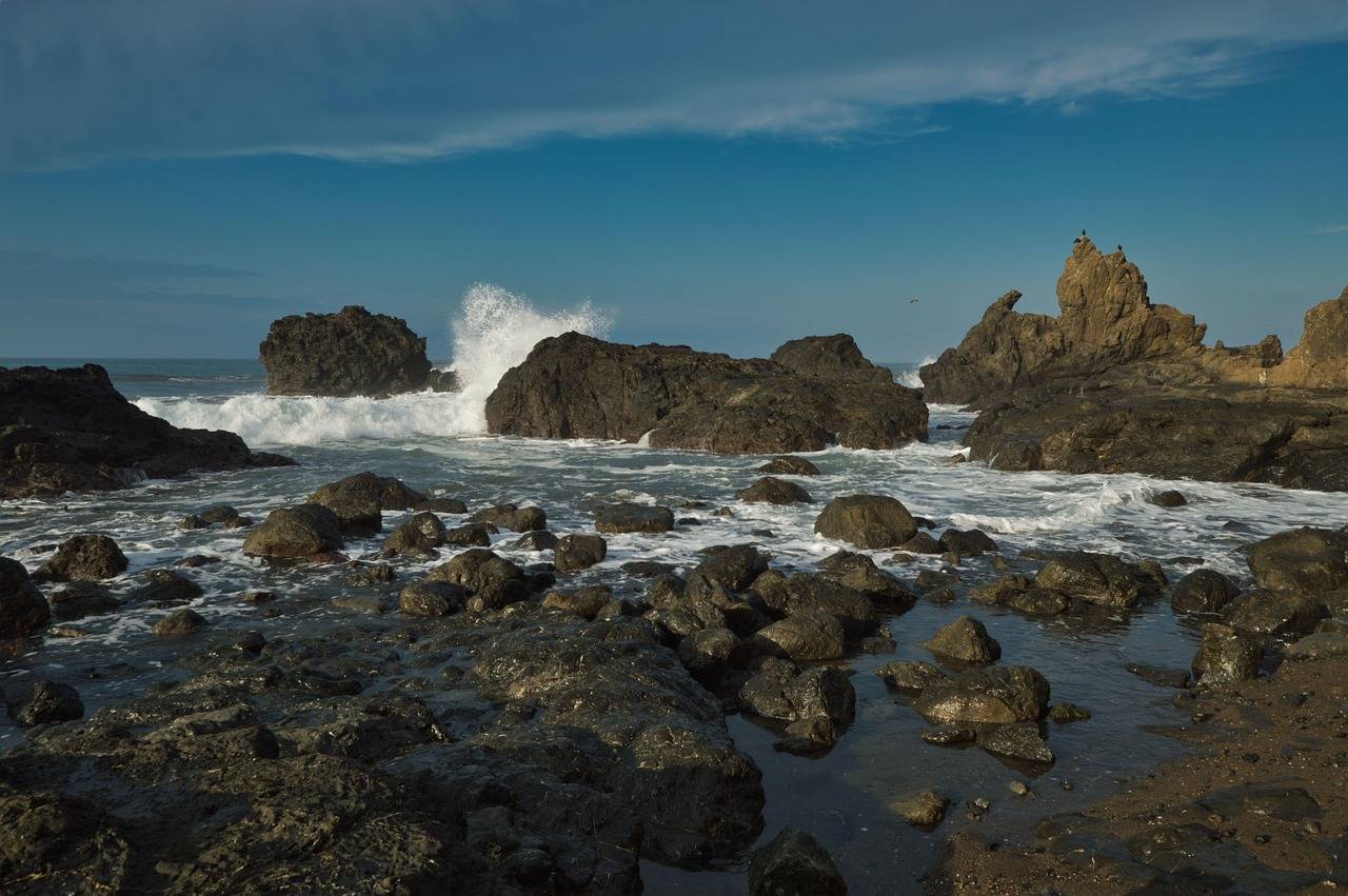 Turismo sustentável - praia na Costa Rica