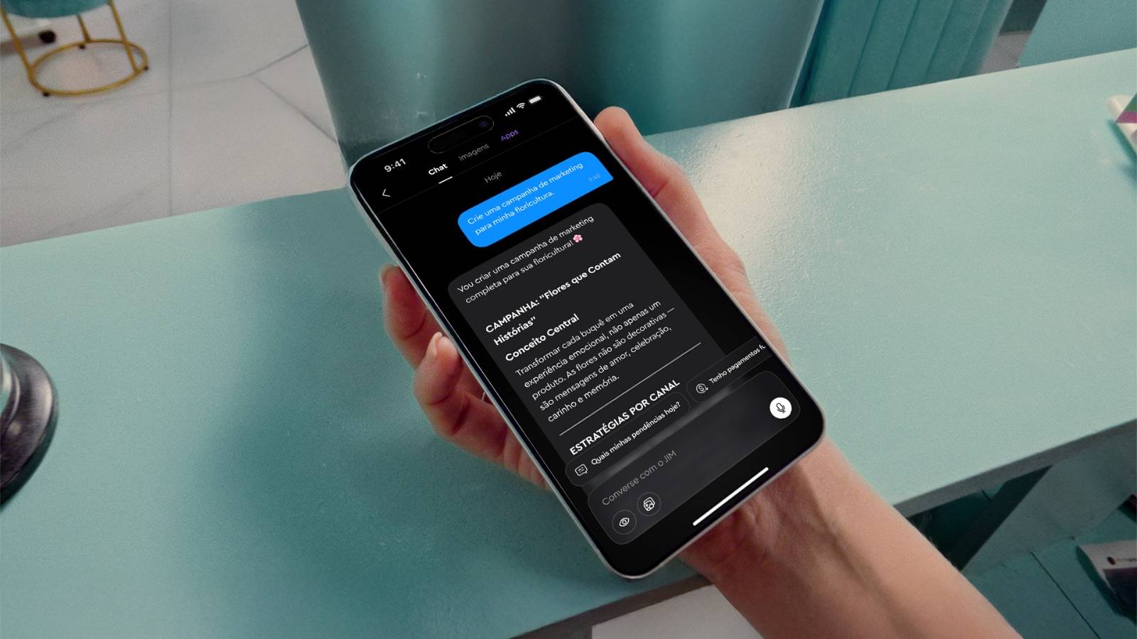 Divulgação/InfinityPay