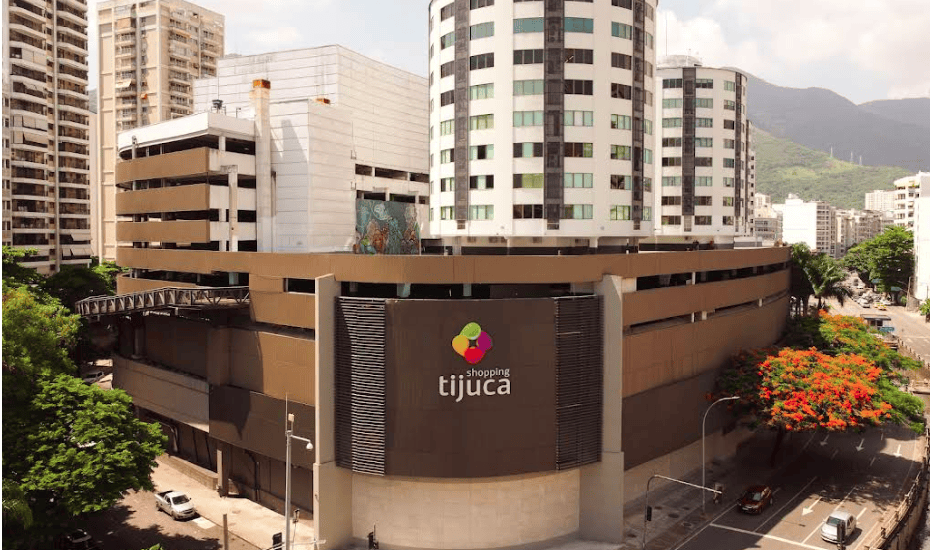 Reprodução: Shopping Tijuca