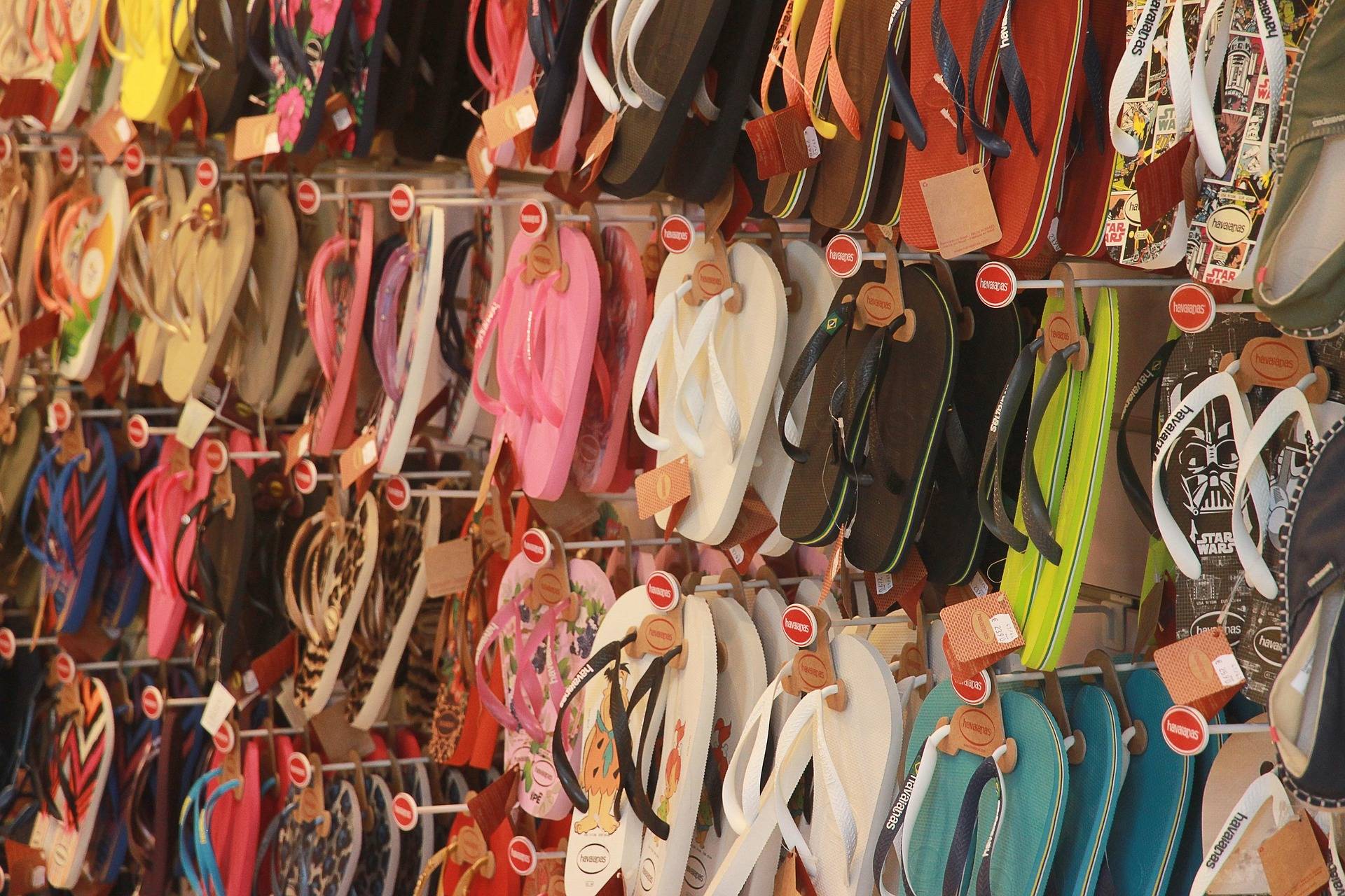 Alpargatas, dona da Havaianas