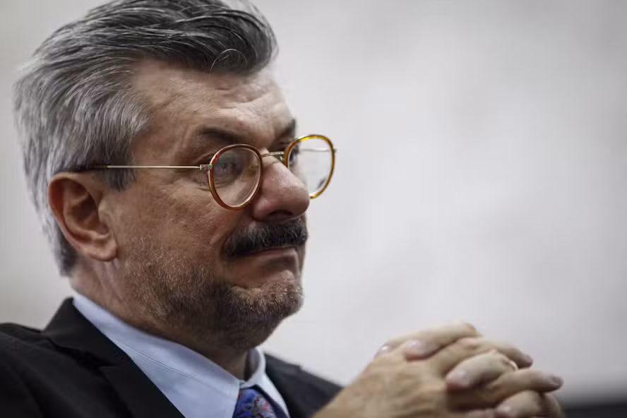Ministro Marco Buzzi, do STJ (Raphael Alves - Tribunal de Justiça do Amazonas)