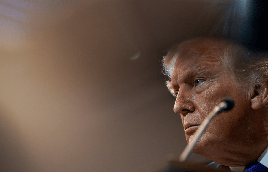 Donald Trump (Foto: REUTERS/Elizabeth Frantz)