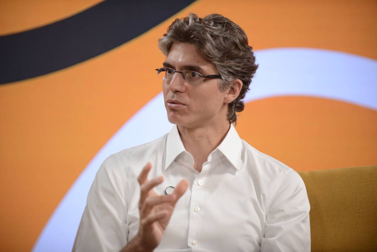 Gustavo Asdourian, sócio-fundador da Guardian Gestora. Foto: Divulgação.
