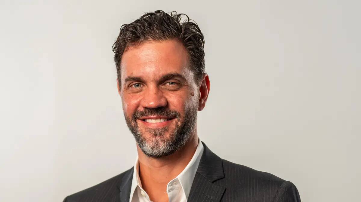 Guilherme Assis, cofundador e CEO da empresa brasileira Gorila; Crédito: Divulgação.