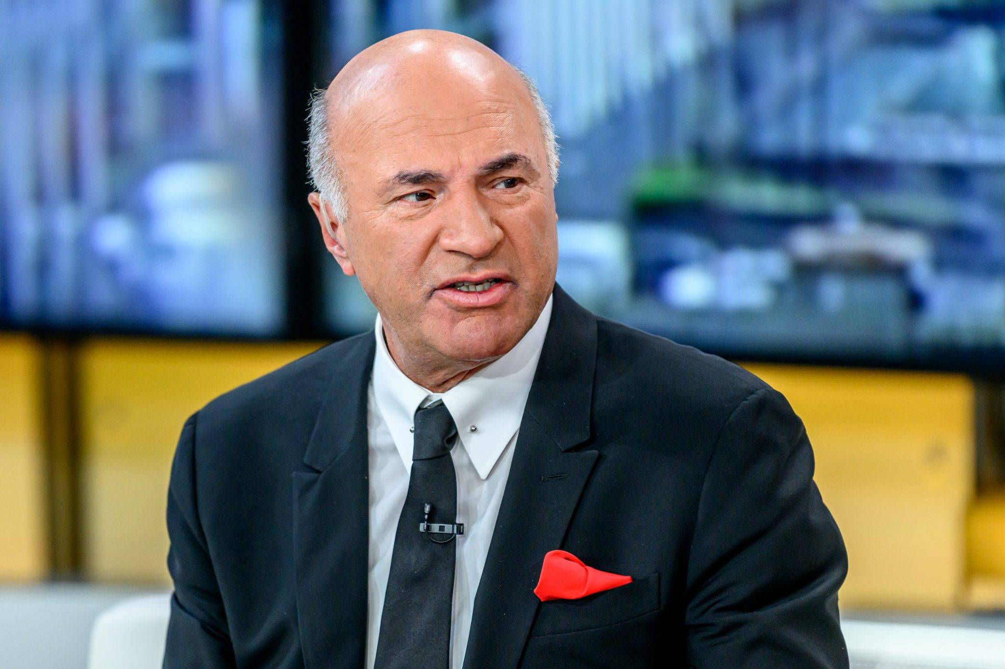 O investidor Kevin O’Leary, do Shark Tank (Foto: Roy Rochlin/Getty Images/Fortune)