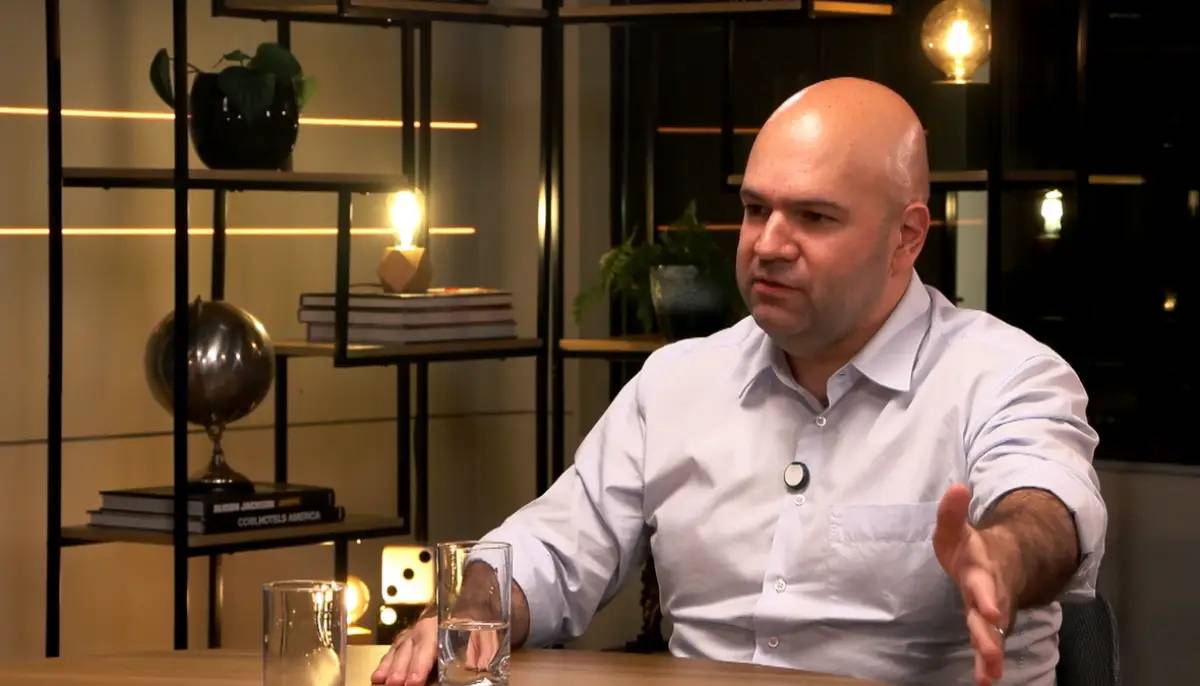Ulisses Nehmi, CEO da Sparta Capital, participa do Stock Pickers.