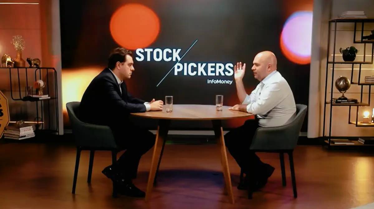 Ulisses Nehmi, presidente da Sparta Investimentos, participa do Stock Pickers.