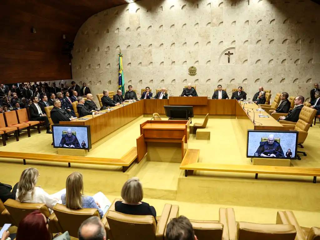 Supremo Tribunal Federal STF