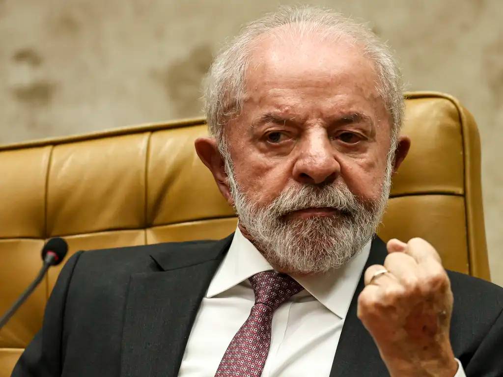 Brasília (DF), 02/02/2026 - O presidente Luiz Inácio Lula da Silva participa da abertura do Ano Judiciário de 2026 do Supremo Tribunal Federal (STF). Foto: Marcelo Camargo/Agência Brasil