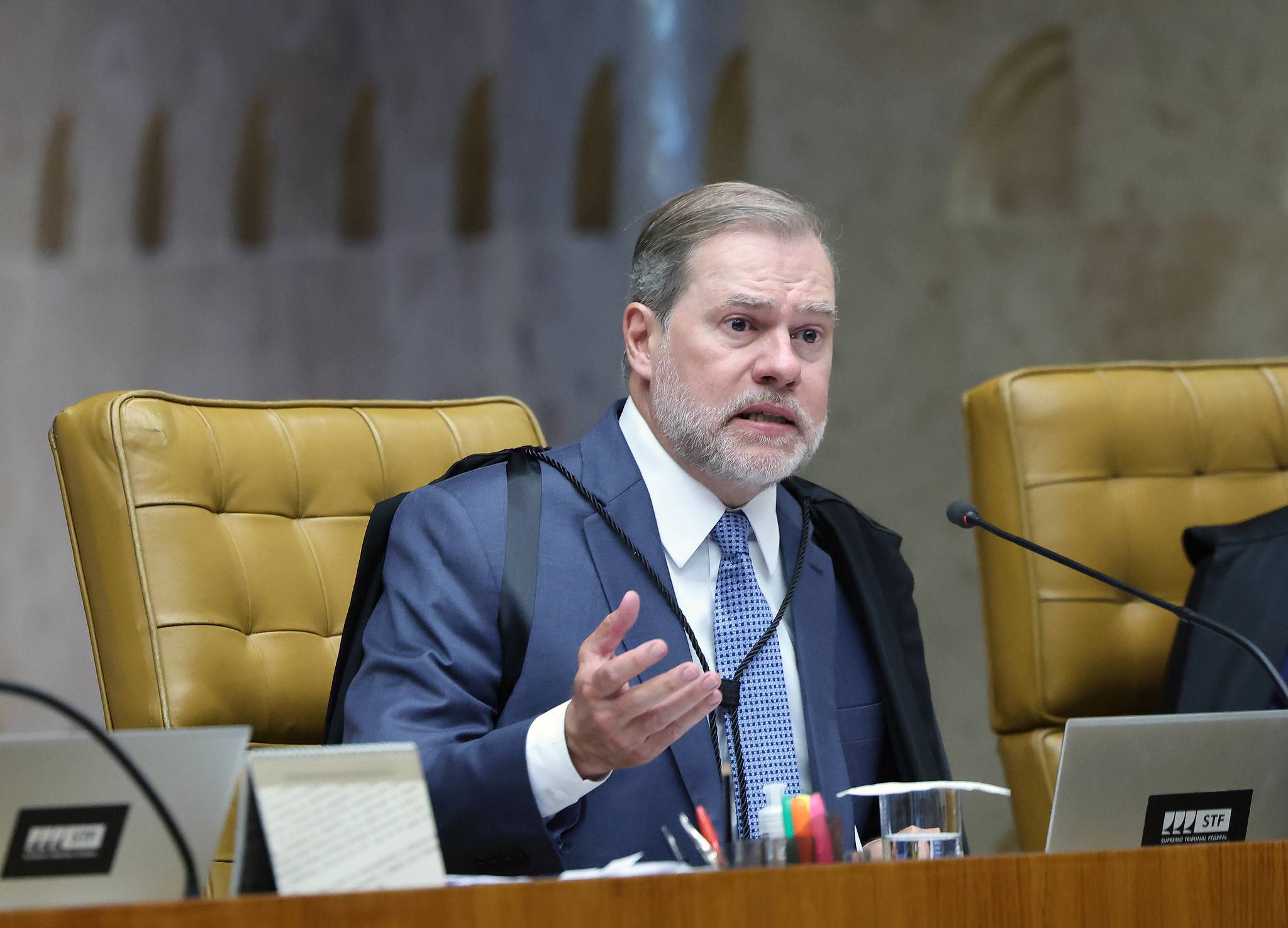 Dias Toffoli STF
