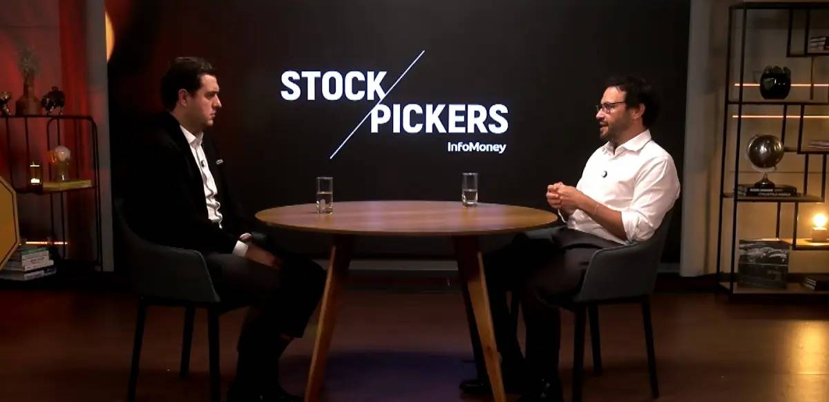 André Raduan, da Genoa, participa do Stock Pickers.